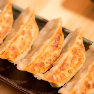 Gyozas plancha (6 uds.)