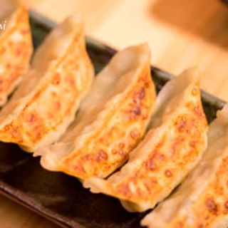 Gyozas plancha (6 uds.)