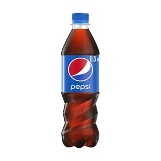 Pepsi 0,5л *