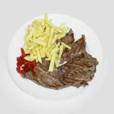 Bistec de Res a la Parrilla