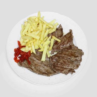 Bistec de Res a la Parrilla