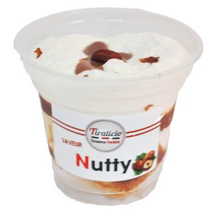 Dessert Nutty
