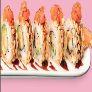 Uramaki Ghibli (8 Pzs.)