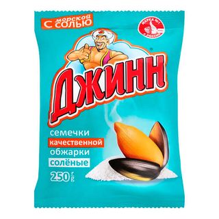 Семечки соленые