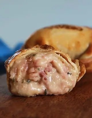 Empanada Jamón y Queso 