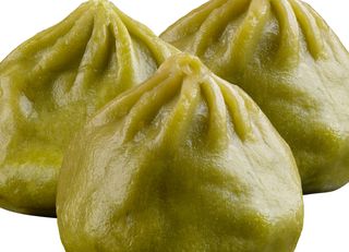 Xiao Long Bao Green