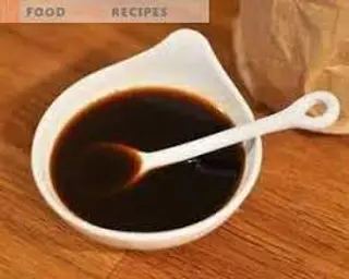 Соев сос