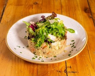 Ensalada Quinoa