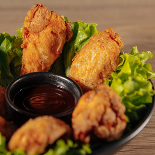 Alette di pollo grill burger - 4 pezzi