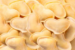 Cuore di zucca (De calabaza y ricotta)