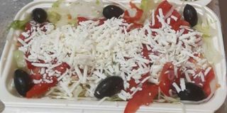 Salată de cruditati