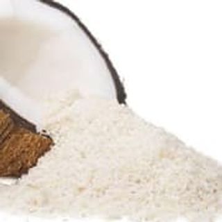 LB coco rallado 100gr bandeja