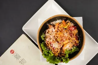 Tokyo noodles