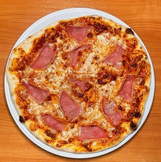 Піца Запечена шинка (30 см)