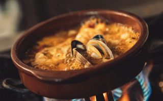 Gambas Al Pil Pil Incontro