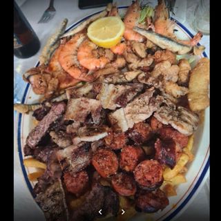 Parrillada Mixta