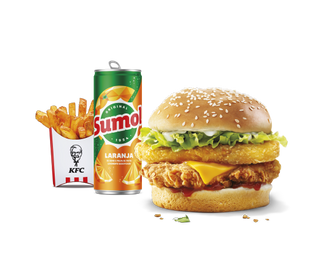 Menu Tower