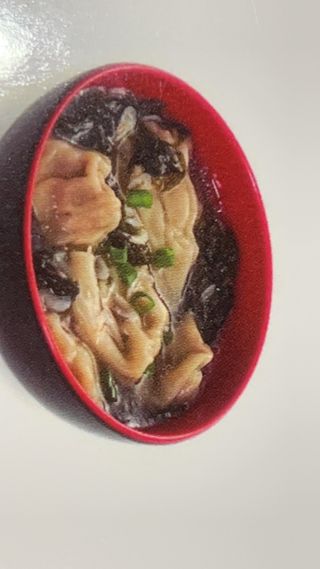 27.Zuppa di wonton