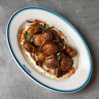 КАРТОПЛЯ З ГРИБАМИ (230 г)