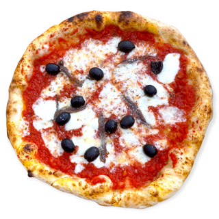 Pizza Tradicional Puttanesca (30 Cm.)