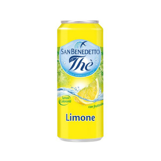 Thè alla limone