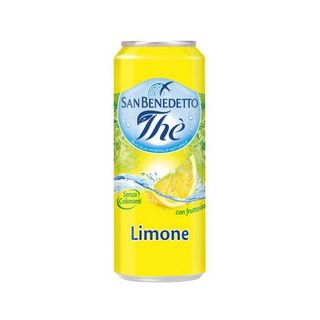 Thè alla limone