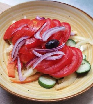 Salata Asortata de Vara