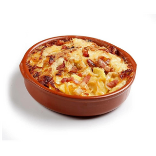 Pasticcio Dinde Fumée