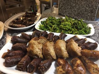 Chouriça de Carne de Vinhais na brasa