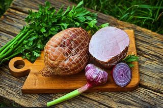 Szynka wędzona 0,5kg 