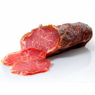 Tapa de Lomo ibérico