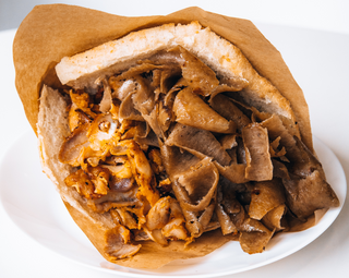 Kebab BUŁKA bez surówki