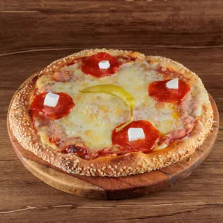 Pizza Mađarica 24cm