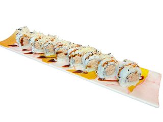 103.  Uramaki mousse di tonno 4pz