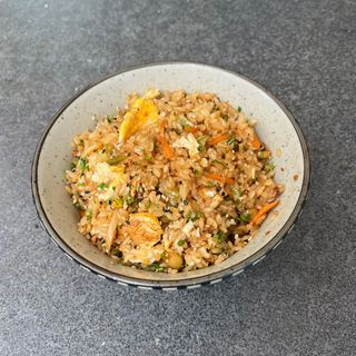 12) Kimchi Yakimeshi 