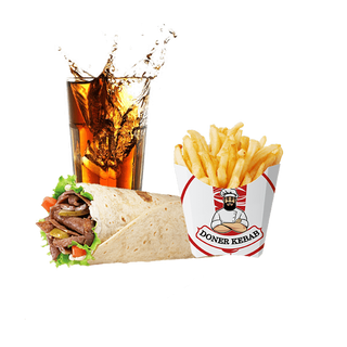 Durum Kebab Menu