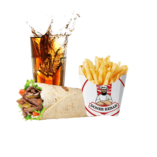 Durum Kebab Menu