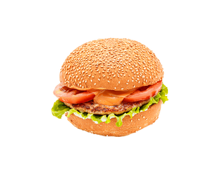 Гамбургер (куриный)