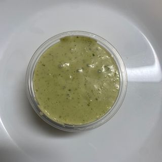 Salsa verde de la casa
