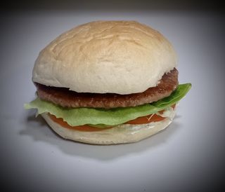 Pljeskavica u lepinji