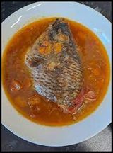 Fish stew