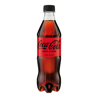 Coca Cola Zero 0.5L