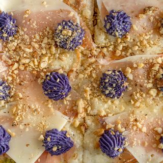 Pizza senza glutine Viola