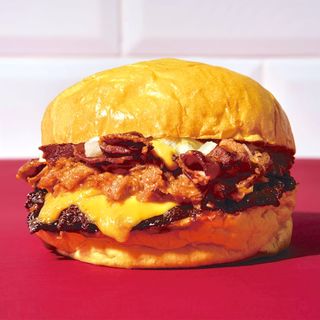 Burger Regular Ternera