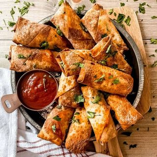 Pizza Roll Végétarienne