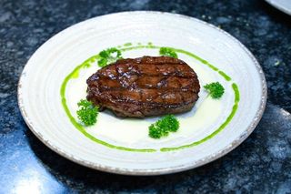 Стриплойн филе