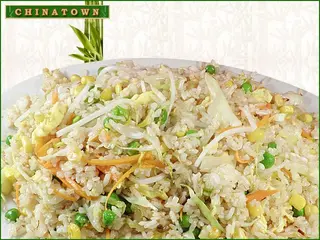 Ориз със зеленчуци