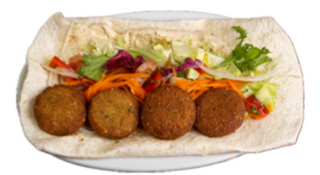 Dürüm Falafel