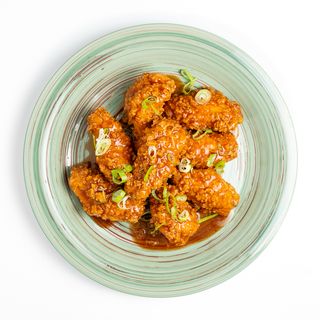 Spicy pileća krilca