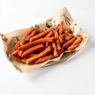 Ración de Batatas Fritas